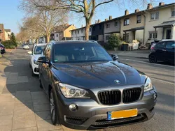Grau Gebraucht 2013 BMW X1 Sport Line SUV | 14.700 € (Etwas zu teuer)