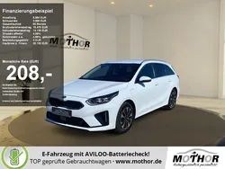 Weiß Gebraucht 2021 Kia Ceed Spirit Kombi | 20.128 € (Fairer Preis)