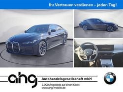 Schwarz Neu 2025 BMW 430 Gran Coupé M Sport Coupé | 62.850 € (Superpreis)