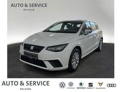 Weiß Gebraucht 2024 Seat Ibiza Style Kleinwagen | 19.490 € (Fairer Preis)