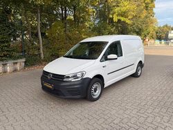 Weiß Gebraucht 2020 VW Caddy Maxi Van / Kleinbus | 14.700 € (Superpreis)