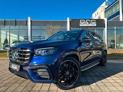 Blau Gebraucht 2025 Mercedes GLS450 SUV | 133.990 €