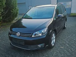 Schwarz Gebraucht 2013 VW Touran Comfortline Van / Kleinbus | 8.500 € (Guter Preis)