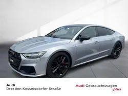 Florettsilber metallic Gebraucht 2025 Audi A7 Sportback Ambiente Kleinwagen | 74.890 € (Fairer Preis)