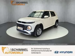Unbleached ivory Gebraucht 2025 Hyundai Inster Trend Kleinwagen | 25.925 € (Fairer Preis)
