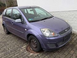 Violet Gebraucht 2008 Ford Fiesta Style Kleinwagen | 1.900 € (Fairer Preis)