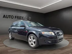Schwarz Gebraucht 2005 Audi A4 Sport Kombi | 3.950 € (Fairer Preis)