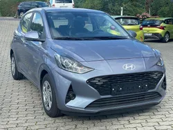 Blau Neu 2025 Hyundai i10 Kleinwagen | 16.999 € (Superpreis)