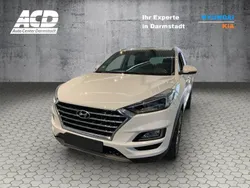 Weiß Gebraucht 2020 Hyundai Tucson Style SUV | 24.470 € (Fairer Preis)