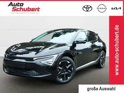 Auroraschwarz metallic Neu 2025 Kia EV6 Comfort SUV | 46.470 € (Superpreis)