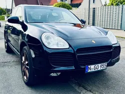 Schwarz Gebraucht 2006 Porsche Cayenne Turbo Sport SUV | 12.990 € (Fairer Preis)