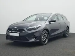 Silber Gebraucht 2025 Kia Ceed Sportswagon Spirit Kombi | 26.680 € (Superpreis)