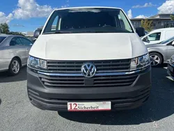 Weis Gebraucht 2021 VW T6.1 Van | 24.000 € (Guter Preis)