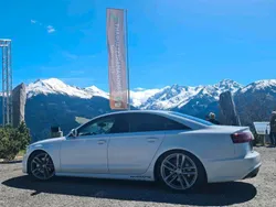 Weiß Gebraucht 2018 Audi A6 Limousine | 30.000 €