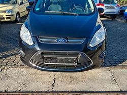 Schwarz Gebraucht 2014 Ford C-MAX SYNC Edition Van / Kleinbus | 3.100 € (Superpreis)