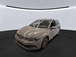 Grau Gebraucht 2022 VW Golf VIII Style Limousine | 23.248 € (Guter Preis)