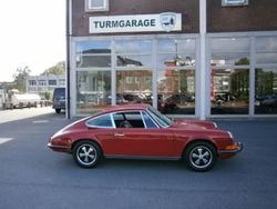 Rot Gebraucht 1968 Porsche 911 | 117.250 €