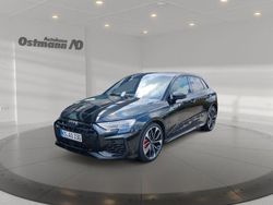 Mythosschwarz metallic Gebraucht 2025 Audi S3 Sport Limousine | 49.880 € (Fairer Preis)