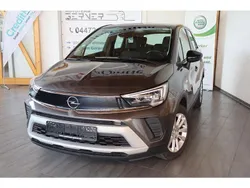 Unbekannt (metallic) Gebraucht 2021 Opel Crossland Elegance SUV | 11.888 € (Superpreis)