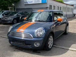 Blau Gebraucht 2010 Mini Cooper Kleinwagen | 2.000 € (Superpreis)