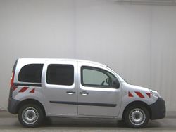 Grau silver Gebraucht 2018 Renault Kangoo Rapid Extra Van / Kleinbus | 8.980 € (Fairer Preis)