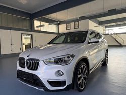 Weiß Gebraucht 2016 BMW X1 Sport Line SUV | 15.500 € (Fairer Preis)