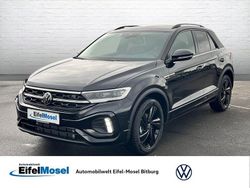Schwarz Neu 2025 VW T-Roc R-line SUV | 44.805 €