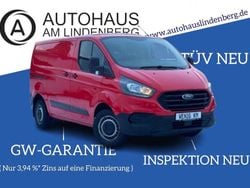 Rot Gebraucht 2020 Ford Transit Custom Van / Kleinbus | 15.999 €