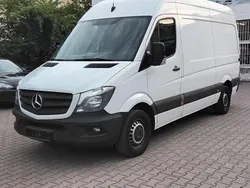 Weiß Gebraucht 2017 Mercedes Sprinter Van | 14.450 € (Superpreis)