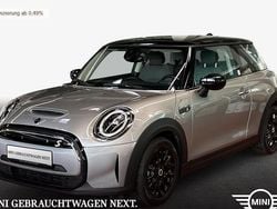 Silber Gebraucht 2023 Mini Cooper SE Classic Kleinwagen | 19.780 € (Fairer Preis)