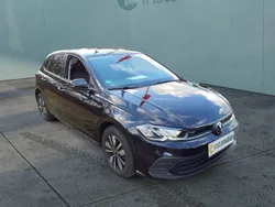 Schwarz Gebraucht 2024 VW Polo Move Limousine | 21.690 € (Fairer Preis)
