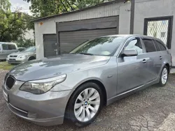 Grau Gebraucht 2007 BMW 530 Advantage Kombi | 3.990 € (Fairer Preis)