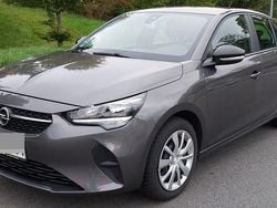 Grau Gebraucht 2020 Opel Corsa Edition Kombi | 8.900 € (Guter Preis)