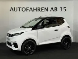 Weiß Gebraucht 2024 Aixam City Kleinwagen | 14.950 € (Fairer Preis)