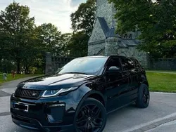 Schwarz Gebraucht 2017 Land Rover Range Rover evoque HSE Dynamic SUV | 18.500 € (Fairer Preis)