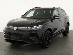 Deep black perleffekt Neu 2025 VW Tiguan R-line SUV | 56.495 € (Etwas zu teuer)