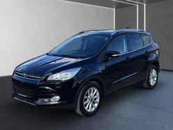Schwarz Gebraucht 2015 Ford Kuga Titanium SUV | 7.990 € (Fairer Preis)