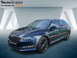 Plum blau Gebraucht 2022 Skoda Superb LAURIN & KLEMENT Kombi | 32.970 € (Guter Preis)