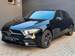 Schwarz Gebraucht 2021 Mercedes A250 AMG Limousine | 24.990 € (Guter Preis)