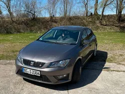 Grau Gebraucht 2015 Seat Leon FR Limousine | 15.999 € (Teuer)