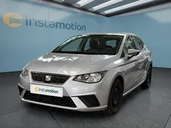 Silber Gebraucht 2019 Seat Ibiza Kleinwagen | 12.399 € (Guter Preis)