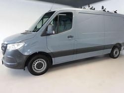 Blaugrau Gebraucht 2020 Mercedes Sprinter Van | 26.490 € (Guter Preis)