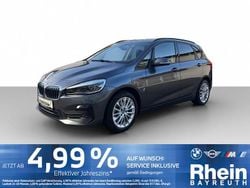 Grau Gebraucht 2018 BMW 225 Advantage Kombi | 13.610 € (Guter Preis)