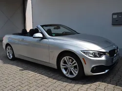 Silber Gebraucht 2017 BMW 430 Cabriolet Luxury Line Cabrio | 21.500 € (Guter Preis)