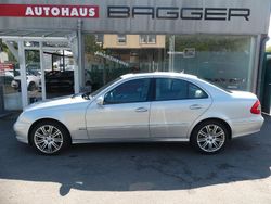 Silber Gebraucht 2006 Mercedes E280 Limousine | 7.990 € (Etwas zu teuer)