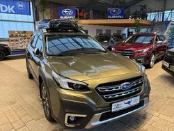 Grün Gebraucht 2023 Subaru Outback Platinum SUV | 39.450 € (Etwas zu teuer)