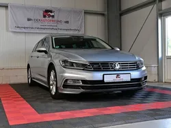 Silber Gebraucht 2016 VW Passat Highline Kombi | 16.490 € (Fairer Preis)