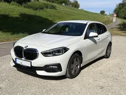 Weiß Gebraucht 2021 BMW 118 Kleinwagen | 20.500 € (Fairer Preis)