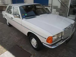 Weiß Gebraucht 1977 Mercedes 280 Limousine | 8.500 €