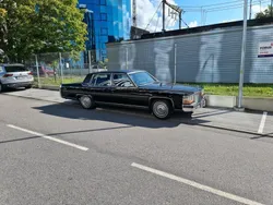 Schwarz Gebraucht 1986 Cadillac Fleetwood Brougham Limousine | 65.000 €